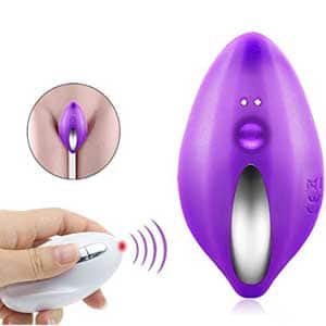 MS32G Quần chíp kèm trứng rung tình yêu chị em chơi phê chim