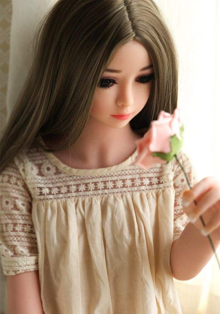 Kurumi 105cm M Cup little sex doll 5