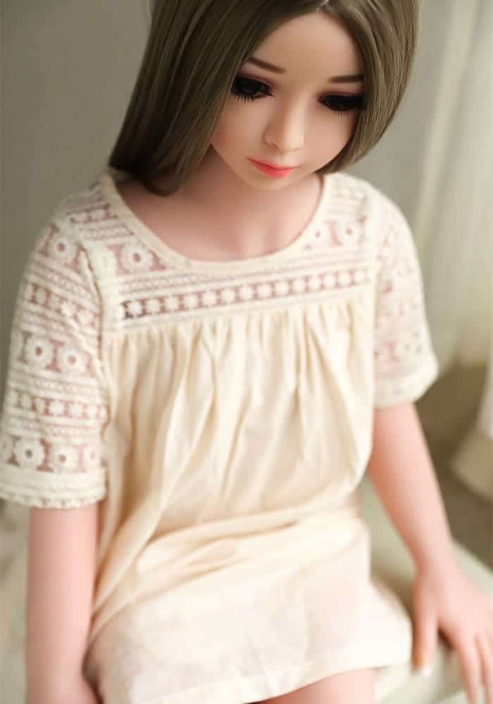 Kurumi 105cm M Cup little sex doll 8