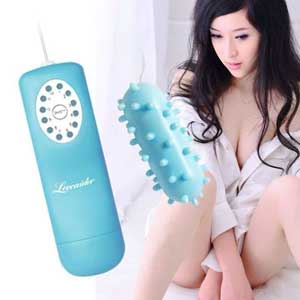 EG06 Trứng rung cho phụ nữ thỏa mãn đam mê tình dục có gai mềm