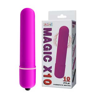 EG15B Máy rung vùng kín cho nữ với 10 kiểu rung cực phê