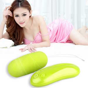 EG20 Trứng rung tình yêu không dây điều khiển từ xa 20 cấp độ mạnh