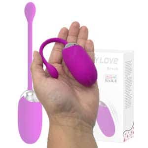 EG30C Trứng rung tình yêu cực mạnh kích thích điểm G âm đạo nữ