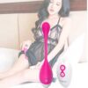 EG32 Trung rung dieu khien tu xa cao cap rung theo am thanh ren ri 1