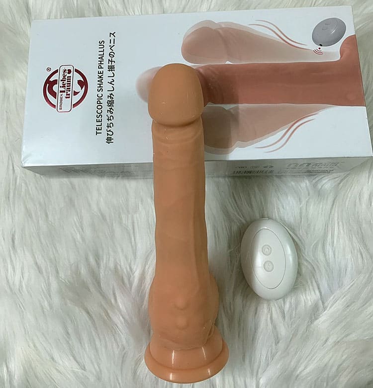 DV30C Dương vật giả như thật rung thụt điều khiển từ xa chơi là sướng DV30C Duong vat gia nhu that rung thut dieu khien tu xa choi la suong 3