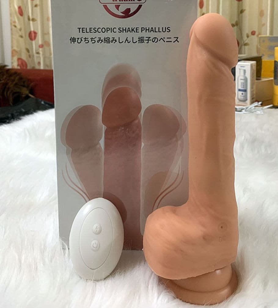 DV30C Dương vật giả như thật rung thụt điều khiển từ xa chơi là sướng DV30C Duong vat gia nhu that rung thut dieu khien tu xa choi la suong 7