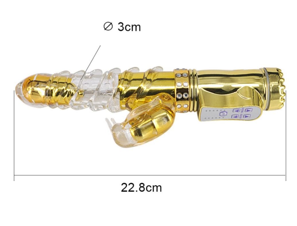 DV53 Dương vật giả cao cấp siêu rung cho nữ cực phê lên đỉnh nhiều lần DV53 Duong vat gia cao cap sieu rung cho nu cuc phe len dinh nhieu lan nhat 10