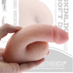 DV69 Dương vật giả silicone siêu mềm đồ chơi dành cho nữ cầm vui tay