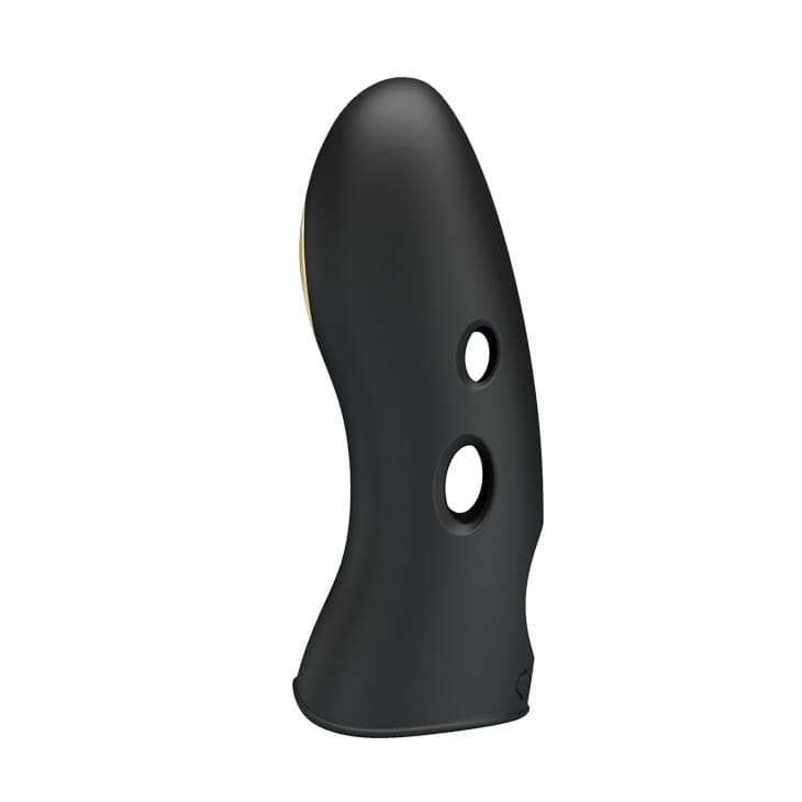 DC10P Ngón Tay Rung Xung Điện Kích Thích Thăng Hoa Nữ Mạnh Mẽ DC10P Ngón Tay Rung Xung Điện Kích Thích Thăng Hoa Nữ Mạnh Mẽ