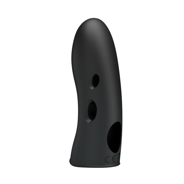 DC10P Ngón Tay Rung Xung Điện Kích Thích Thăng Hoa Nữ Mạnh Mẽ DC10P Ngón Tay Rung Xung Điện Kích Thích Thăng Hoa Nữ Mạnh Mẽ