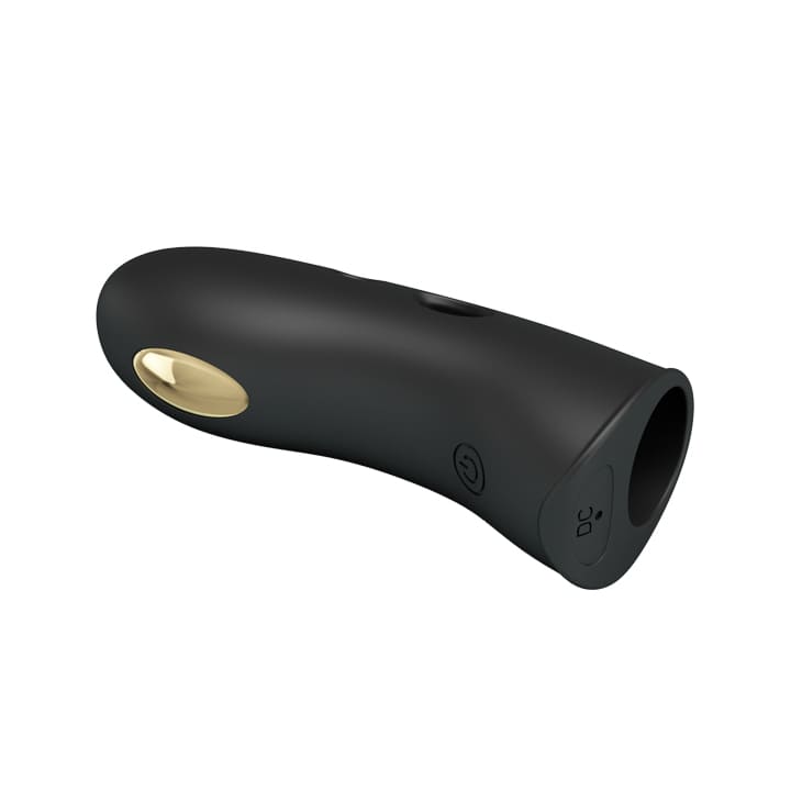 DC10P Ngón Tay Rung Xung Điện Kích Thích Thăng Hoa Nữ Mạnh Mẽ DC10P Ngón Tay Rung Xung Điện Kích Thích Thăng Hoa Nữ Mạnh Mẽ
