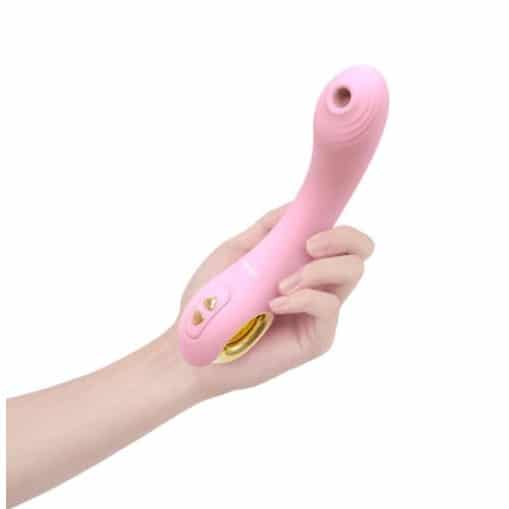 MS41G Máy rung tình yêu cao cấp bú liếm âm vật kích thích điểm G nữ MS41G May rung tinh yeu cao cap bu liem am vat kich thich am dao nu cuc phe 11