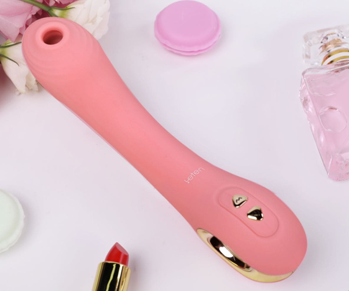 MS41G Máy rung tình yêu cao cấp bú liếm âm vật kích thích điểm G nữ MS41G May rung tinh yeu cao cap bu liem am vat kich thich am dao nu cuc phe 4