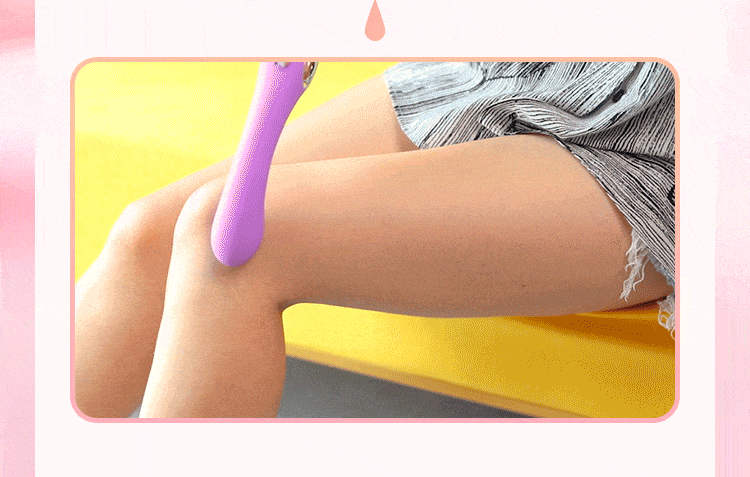 MS41G Máy rung tình yêu cao cấp bú liếm âm vật kích thích điểm G nữ MS41G May rung tinh yeu cao cap bu liem am vat kich thich am dao nu cuc phe 5