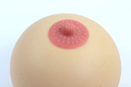AD38 Ngực giả silicone cao cấp, cảm giác thật, siêu mềm mại