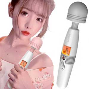 AV11 Chày rung AV máy rung massage cao cấp Nhật Bản cho Nữ cực phê