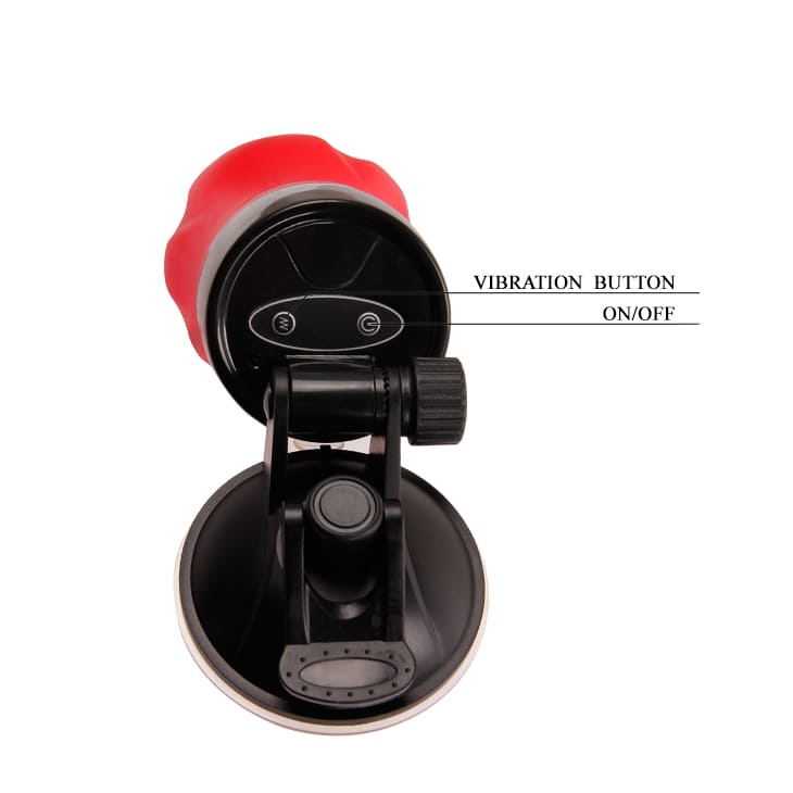 AD45B Âm đạo giả gắn tường kiểu hậu môn có rung chơi lỗ nhị cực phê AD45B Am dao gia gan tuong kieu hau mon co rung choi lo nhi cuc phe 10