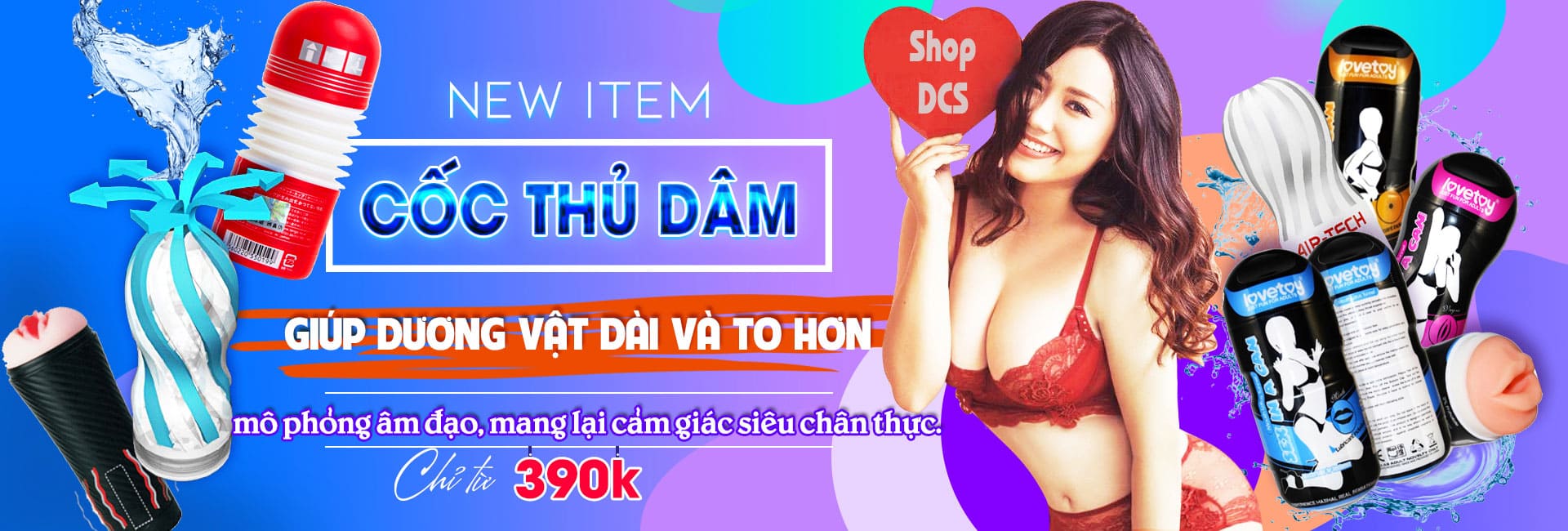 coc thu dam shop do choi