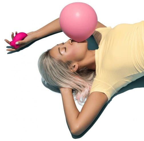 DC42D Máy rung bú mút kích thích âm vật cao cấp cho nữ cực phê dc42d may rung bu mut kich thich am vat cao cap cho nu cuc phe 7