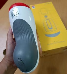 AD33U âm đạo giả tự động bú mút dương vật nam cực phê, sục mạnh