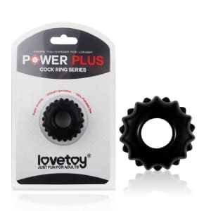 Vòng Đeo Dương Vật Power Plus Tăng Cường Sinh Lực Bền Bỉ Vòng Đeo Dương Vật Power Plus Tăng Cường Sinh Lực Bền Bỉ