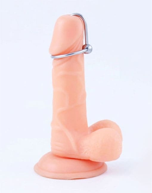 DC70U Vòng Inox Đeo Cu Kích Thích Tăng Khoái Cảm Cho Nữ Vòng Inox Đeo Cu Kích Thích Tăng Khoái Cảm Cho Nữ