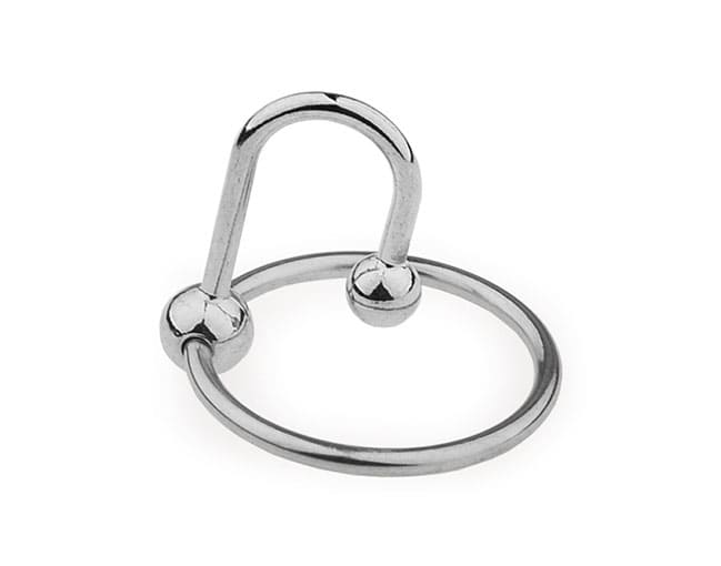 DC70U Vòng Inox Đeo Cu Kích Thích Tăng Khoái Cảm Cho Nữ Vòng Inox Đeo Cu Kích Thích Tăng Khoái Cảm Cho Nữ