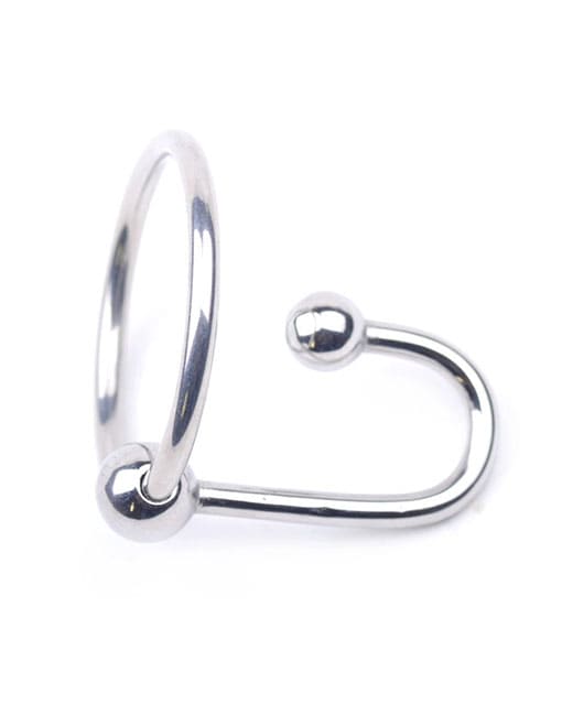 DC70U Vòng Inox Đeo Cu Kích Thích Tăng Khoái Cảm Cho Nữ Vòng Inox Đeo Cu Kích Thích Tăng Khoái Cảm Cho Nữ