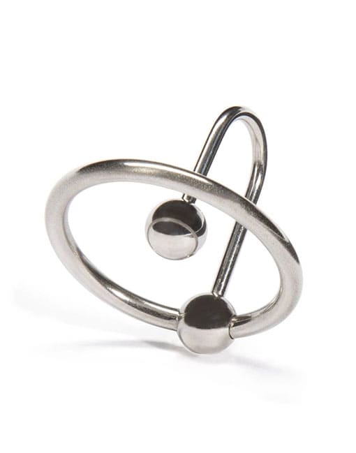 DC70U Vòng Inox Đeo Cu Kích Thích Tăng Khoái Cảm Cho Nữ Vòng Inox Đeo Cu Kích Thích Tăng Khoái Cảm Cho Nữ