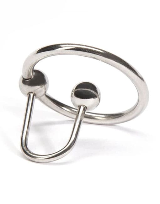 DC70U Vòng Inox Đeo Cu Kích Thích Tăng Khoái Cảm Cho Nữ Vòng Inox Đeo Cu Kích Thích Tăng Khoái Cảm Cho Nữ