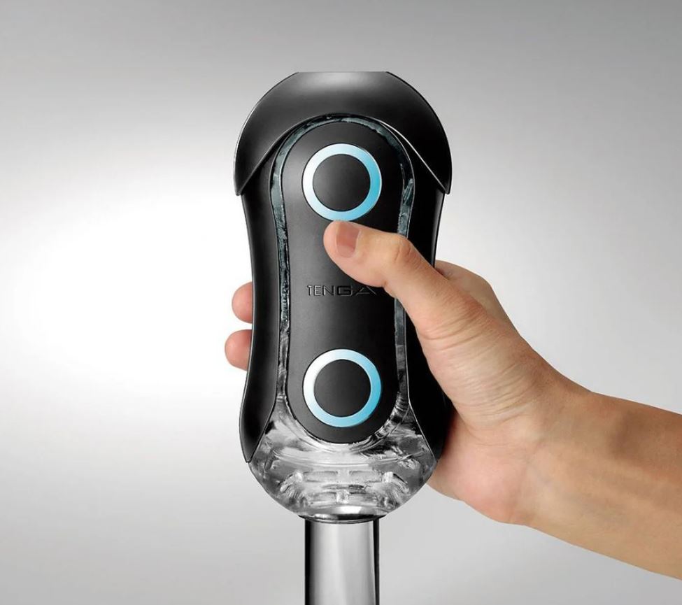hình ảnh cốc thủ dâm silicon Tenga Flip ORB chính hãng Nhật Bản, dòng cốc thủ dâm thiết kế tách đôi