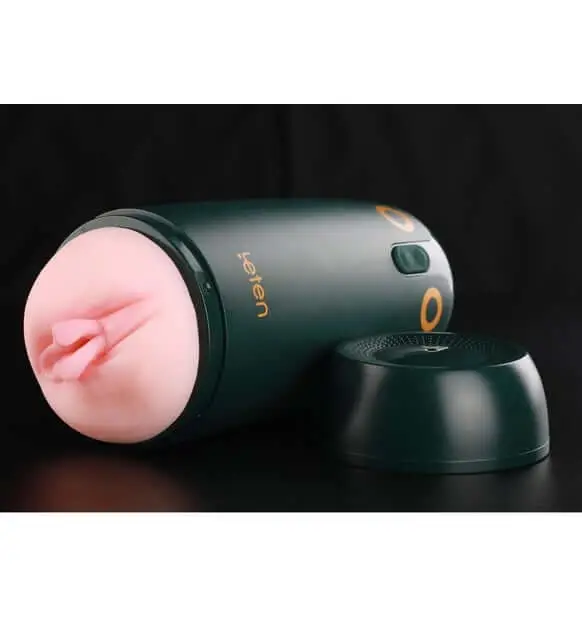 Tổng quan âm đạo giả như thật Nhật Bản cao cấp cho nam tự sướng Leten Thunder AD33E1