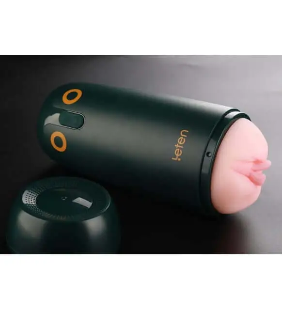 Tổng quan âm đạo giả như thật Nhật Bản cao cấp cho nam tự sướng Leten Thunder AD33E1