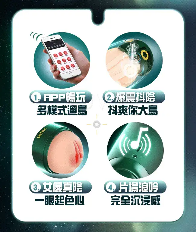 Tổng quan âm đạo giả như thật Nhật Bản cao cấp cho nam tự sướng Leten Thunder AD33E1