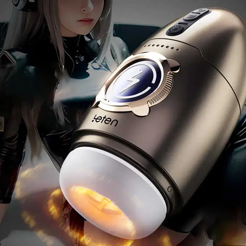 Cốc thủ dâm tự động Nhật Bản Leten AD33G Space Time Cabin thủ dâm tự động Cốc thủ dâm tự động Nhật Bản Leten AD33G Space Time Cabin với công nghệ xoay 360 độ