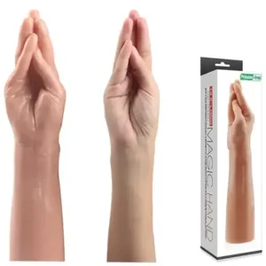 Cu giả siêu to ngụy trang bàn tay DV68P kích thước 13.5 inch màu da làm nữ sướng tột đỉnh