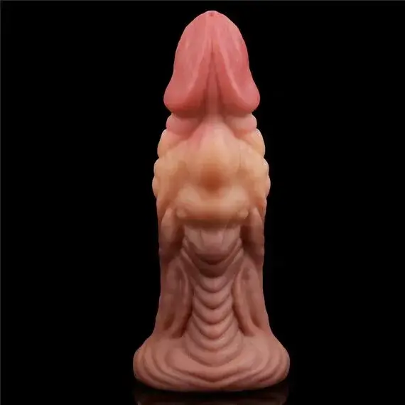 Dương vật giả to DV68N LOVETOY màu da tự nhiên đế hút mạnh Dương vật giả to DV68N LOVETOY màu da tự nhiên đế hút mạnh