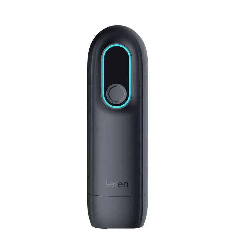 Máy thủ dâm Nhật Bản Leten AD33M2 Black - Sục bú cực phê nhanh