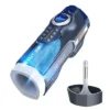 Leten AD33Y: Máy Thụt Cực Khoái, 10 Chế Độ Thụt/Siết, Sấy Khô