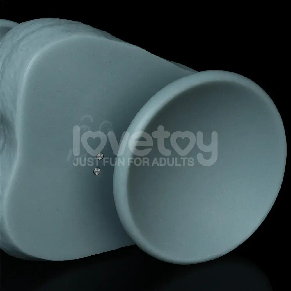 Dương Vật Giả Khủng Siêu Mềm Rung Thụt Sướng Điên Đảo DV56E Dương vật giả khủng siêu mềm rung thụt sướng điên đảoDV56E silicone 2 lớp, rung thụt 3 chế độ, điều khiển từ xa, sạc USB, màu xanh
