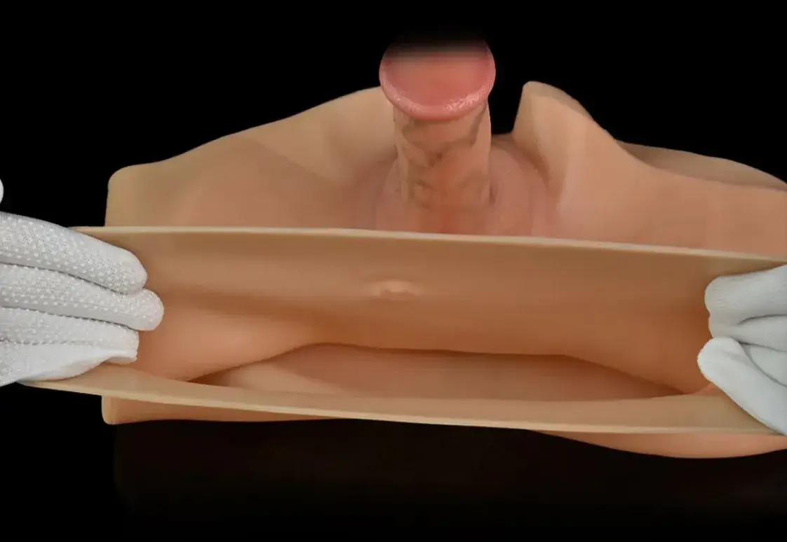 Quần Dương Vật Giả Cho Nữ Đeo Như Thật Sướng Cùng Nhau DV65G1 Quần dương vật giả cho nữ đeo như thật DV65G1 silicone y tế mềm mại, kích thích điểm G âm đạo mãnh liệt, cho quan hệ tình dục lesbian