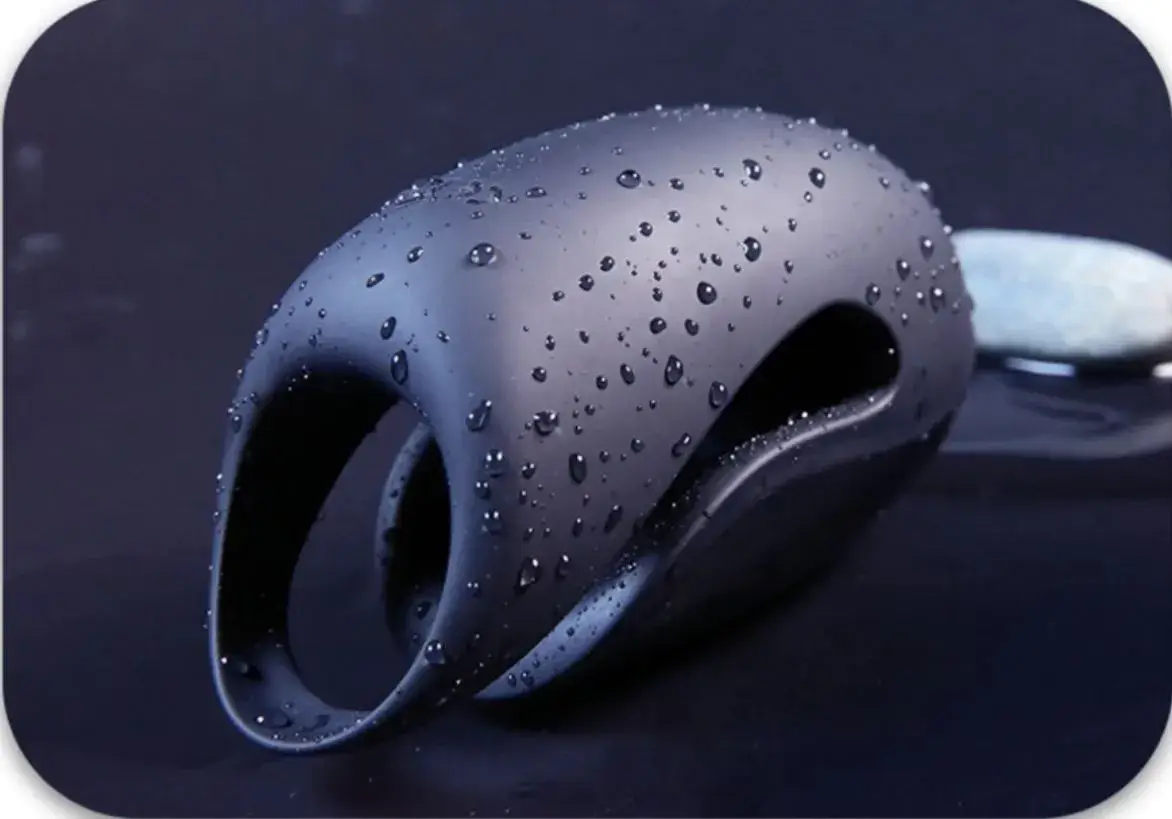 Máy Rung Dương Vật Cao Cấp Cho Nam Lâu Ra Làm Nữ Sướng DC33K may rung duong vat cao cap cho nam quan he lau ra kich thich am vat nu DC33K 10