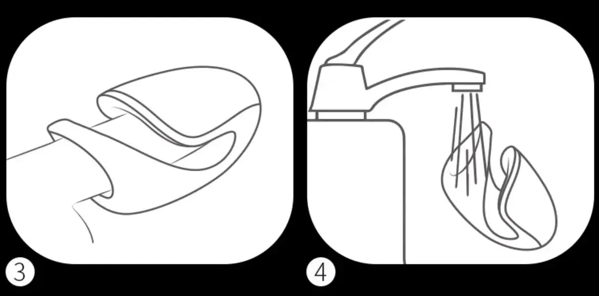 Máy Rung Dương Vật Cao Cấp Cho Nam Lâu Ra Làm Nữ Sướng DC33K Máy rung dương vật cao cấp DC33K đeo cho nam giúp kéo dài thời gian và kích thích âm vật cho nữ trong lúc quan hệ.