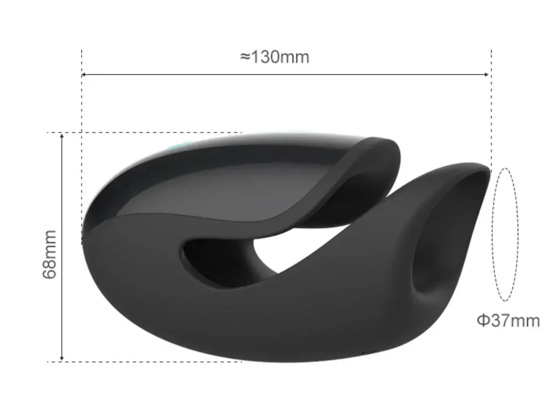 Máy Rung Dương Vật Cao Cấp Cho Nam Lâu Ra Làm Nữ Sướng DC33K Máy rung dương vật cao cấp DC33K đeo cho nam giúp kéo dài thời gian và kích thích âm vật cho nữ trong lúc quan hệ.