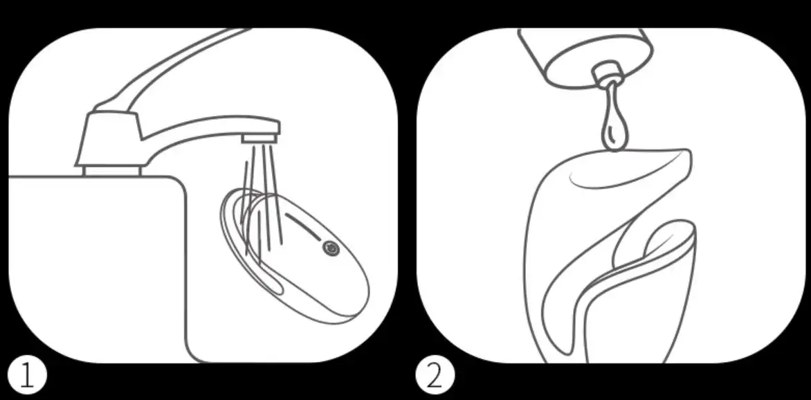 Máy Rung Dương Vật Cao Cấp Cho Nam Lâu Ra Làm Nữ Sướng DC33K Máy rung dương vật cao cấp DC33K đeo cho nam giúp kéo dài thời gian và kích thích âm vật cho nữ trong lúc quan hệ.